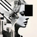 Contrasterende harmonie | Artistiek collage