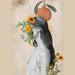 Reproductie van het schilderij Harmonie Florale | Collage