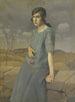 Clara - Harold Harvey — weergave van het kunstwerk