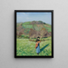 Begin van de lente - Harold Harvey — ingelijst kunstwerk aan de muur
