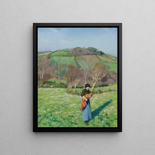 Harold Harvey - Early spring.webp