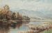 Rydal Water, herfst - Harold Sutton Palmer — weergave van het kunstwerk