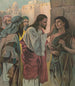 Christ et l'aveugle - Harris Jones Co — artwork view
