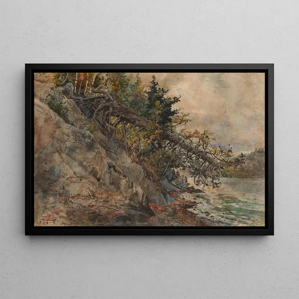 Harry Fenn - Lake Memphremagog.webp
