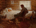 Familie Gaga - Harvey T. Dunn — weergave van het kunstwerk