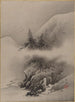 Sneeuwlandschap - Hashimoto Gahō — weergave van het kunstwerk