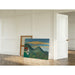 Reproductie van het schilderij Huis in bosrijke omgeving - Karl Wiener