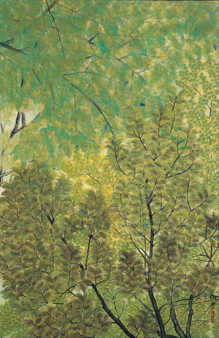 Hayami Gyoshu - New Leaves.webp