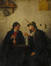 De conversatie - Hedwig Oehring — weergave van het kunstwerk