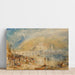 Reproductie van het schilderij Heidelberg schilderij, met een regenboog - Joseph Mallord William Turner