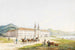 Kasteel van Tegernsee - Heinrich Adam — weergave van het kunstwerk