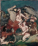 Extatische Dans - Heinrich Altherr — weergave van het kunstwerk