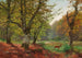 Meer van het bos - Heinrich Böhmer — weergave van het kunstwerk