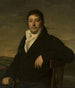 Portret van Valentin Hellmann - Heinrich Christoph Kolbe — weergave van het kunstwerk