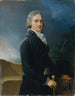 Bernhard von Tschoffen is overleden in 1802 - Heinrich Friedrich Füger — weergave van het kunstwerk