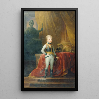 Heinrich Friedrich Fger - Erzherzog Ferdinand als Kind.webp