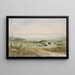 van het uitzicht vanaf de top van Kloof Street - Heinrich Hermann — ingelijst kunstwerk aan de muur