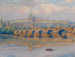Praag - Heinrich Tomec — weergave van het kunstwerk