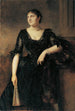 Portrait of a Lady - Heinrich von Angeli — artwork view
