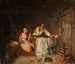 Eetpauze - Heinrich von Rustige — weergave van het kunstwerk