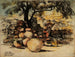 Marché d'Oaxaca - Helen Hyde — weergave van het kunstwerk