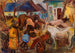 Foire - Helena Amelia Krowicka — weergave van het kunstwerk