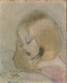 Lezing van de ringen - Helene Schjerfbeck — weergave van het kunstwerk