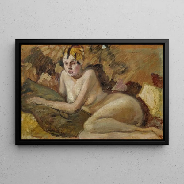 Helmer Osslund - Recumbent Model.webp