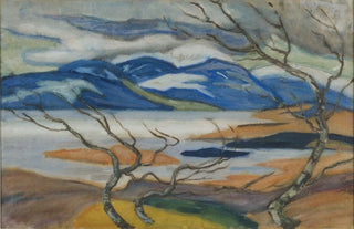 Helmer Osslund - Torne Marsh in Spring.webp