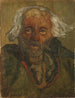 Kvikkjokk Lapon met witte haren - Helmer Osslund — weergave van het kunstwerk
