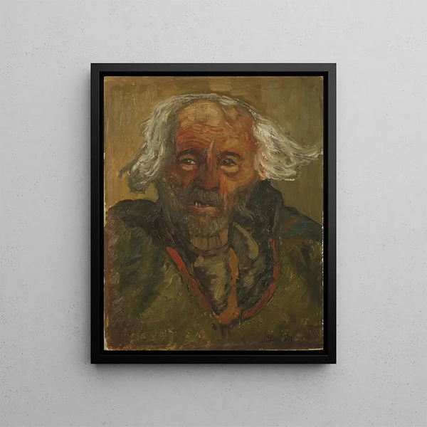 Helmer Osslund - WhiteHaired Lapp Kvikkjokk.webp