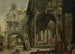 Paleis van de Verbeelding Renaissance - Hendrick Aerts — weergave van het kunstwerk
