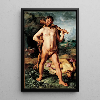 Hendrick Goltzius - Hercules and Cacus.webp