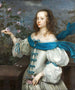 Béatrice Élisabeth de Königsmarck - Hendrick Munnichhoven — weergave van het kunstwerk