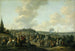 De vertrek van Karel II van Engeland uit Scheveningen, 2 juni 1660 - Hendrick de Meijer — weergave van het kunstwerk