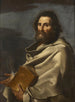 De profeet Elias - Hendrick de Somer — weergave van het kunstwerk