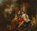 Béthsabée au bain - Hendrik Carr — weergave van het kunstwerk
