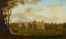 Uitzicht op het Cowdray-park vanuit het noordwesten - Hendrik Frans de Cort — weergave van het kunstwerk