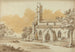 Fauldon, South Greenhoe, Norfolk - Hendrik Frans de Cort — weergave van het kunstwerk