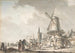 December - Hendrik Meijer — weergave van het kunstwerk