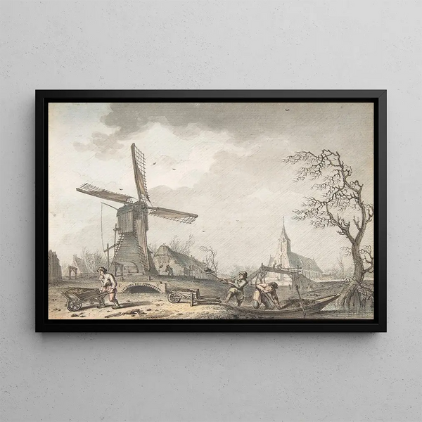Hendrik Meijer - February.webp