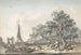 September - Hendrik Meijer — weergave van het kunstwerk