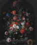 Bloemstuk - Hendrik Schoock — weergave van het kunstwerk