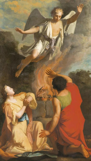 Hendrik Van Limborch - The Sacrifice Of Manoah.webp