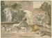 Jachtscène - Hendrik Verschuring — weergave van het kunstwerk