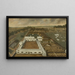 Nederlandse plantage in Bengal - Hendrik van Schuylenburgh — ingelijst kunstwerk aan de muur