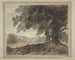 in het park van Knole - Heneage Finch, 4e Graaf van Aylesford — weergave van het kunstwerk