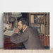 Reproductie van het schilderij Henri Cordier - Gustave Caillebotte