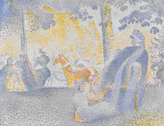 HenriEdmond Cross - Aux Champslyses On the Champslyses.webp