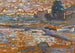 van Bateaux échoués au Lavandou - Henri-Edmond Cross — weergave van het kunstwerk